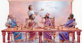 What Does God Teach Us in the Story of the Writing on the Wall?