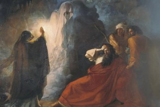 The Witch of Endor - Bible Story