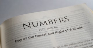 Why Should We Bother Reading the Book of Numbers?