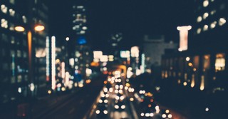 blurry city traffic, California city tells church they can't use their building for worship