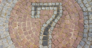 number 7 in patio stone design