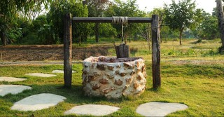 Ancient well