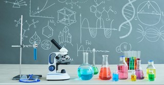 Science lab
