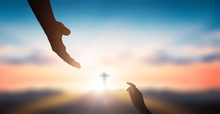 In Times of Trouble, Remember Where Your Help Comes From