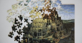 The Tower of Babel - Bible Story