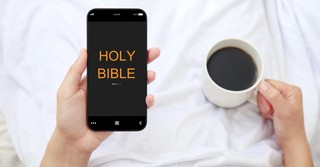 Bible app
