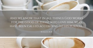 Romans 8:28 Scripture verse
