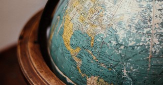 globe, where the apostles went during their ministry