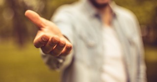 Why Did the Son of Man Come to Serve?