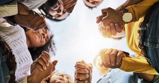 Group prayer