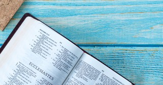 Who wrote Ecclesiastes? Bible Book Author and Meaning