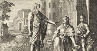 Bible Story of Elijah and the Widow: Trusting God's Provision