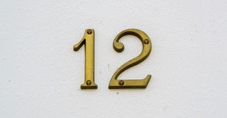 number 12