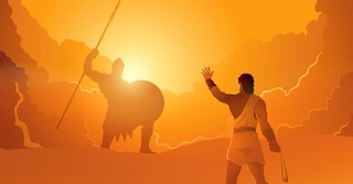 How Tall Was Goliath Really?