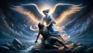 5 Important Lessons from Jacob Wrestling with God