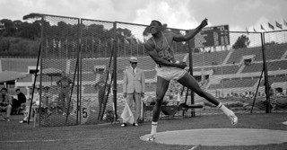 Rafer Johnson