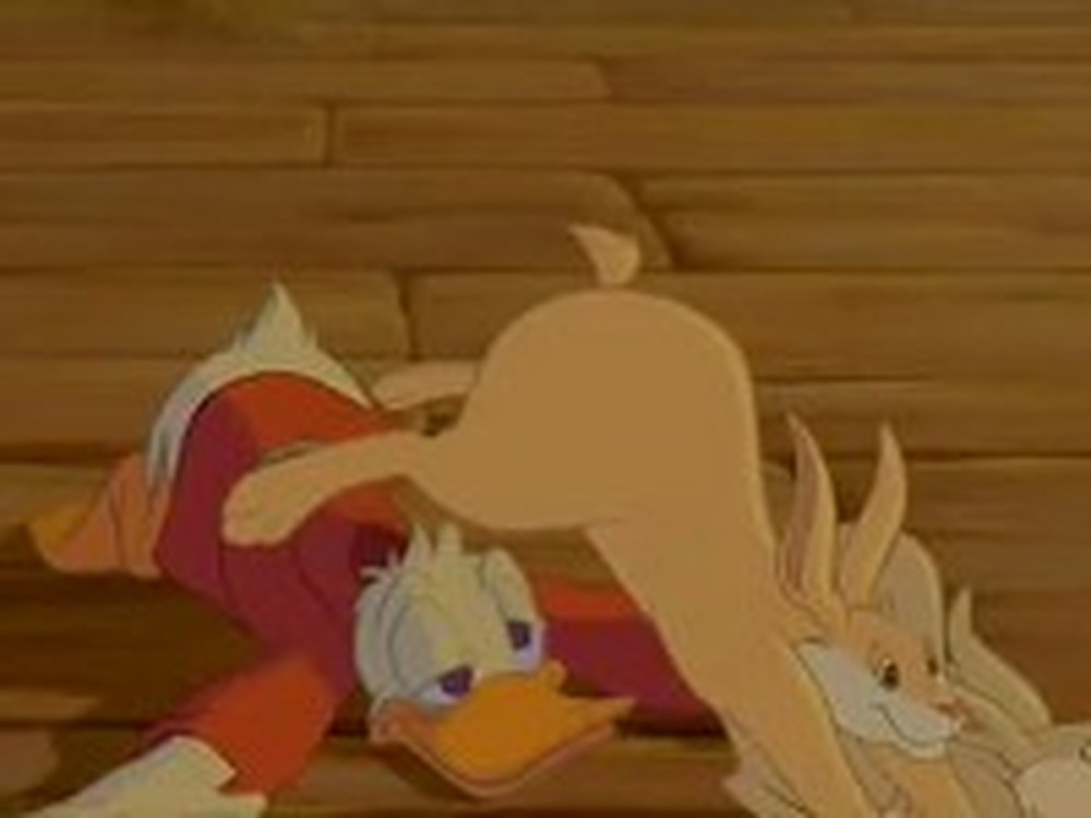 The Story of Noah's Ark Featuring Donald Duck