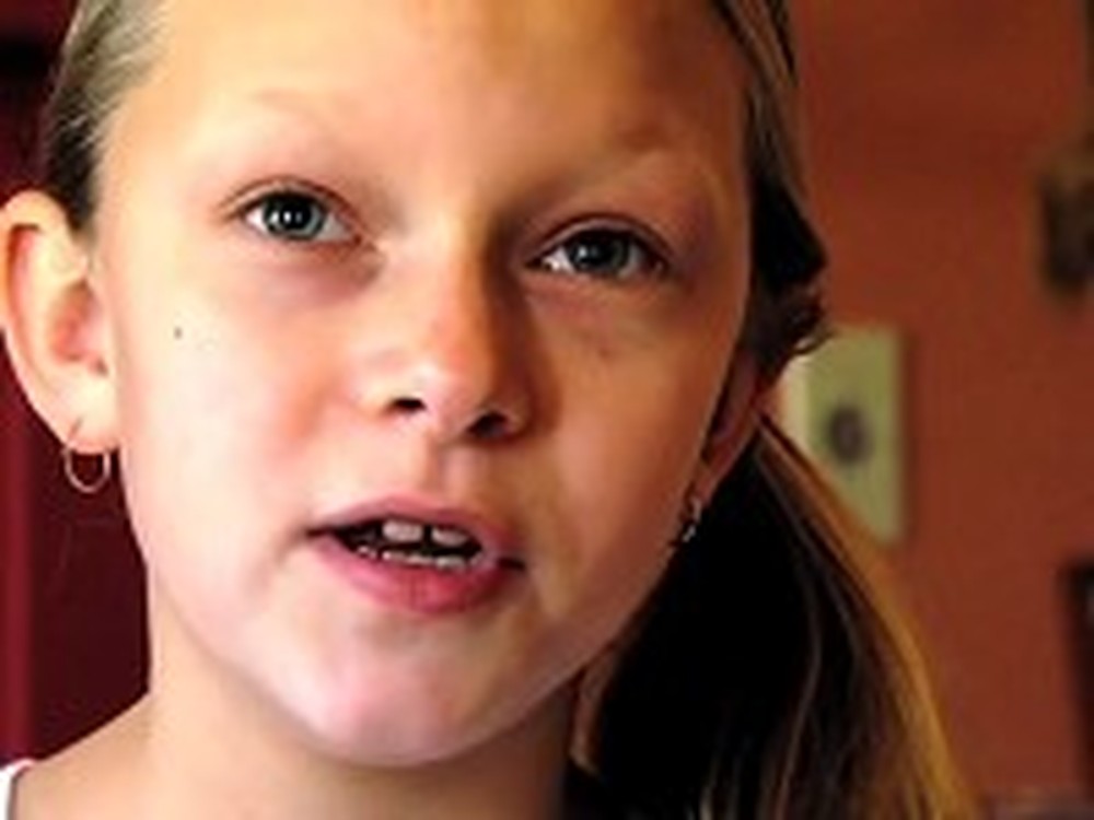 Amazing Update on the Girl Who Just Wanted to be Healed for Christmas
