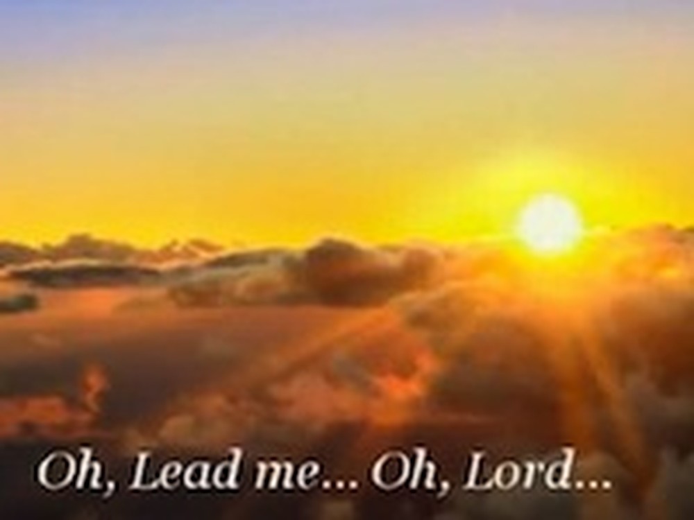 Lead Me Lord by Gary Valenciano - Very Uplifting