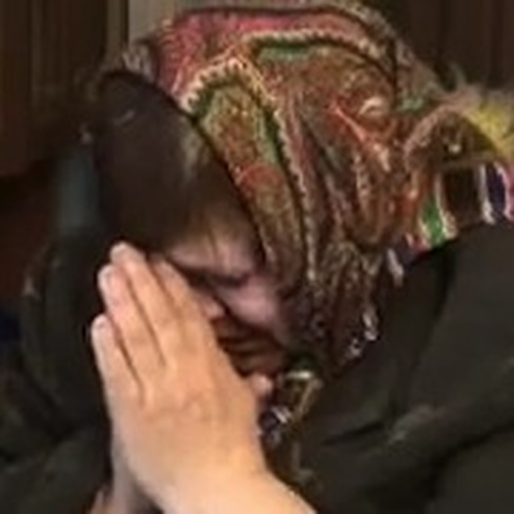 A Mother's Prayer Saves her Son from Blindness