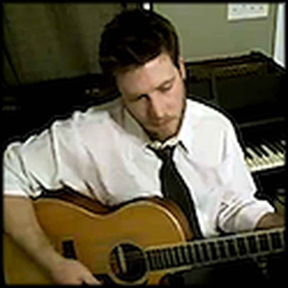 Cry Out to Jesus Cover by Stuart Downing