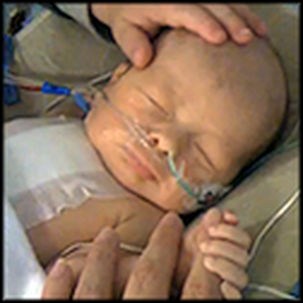 Xavier's Journey - The Touching Story of a Miracle Baby