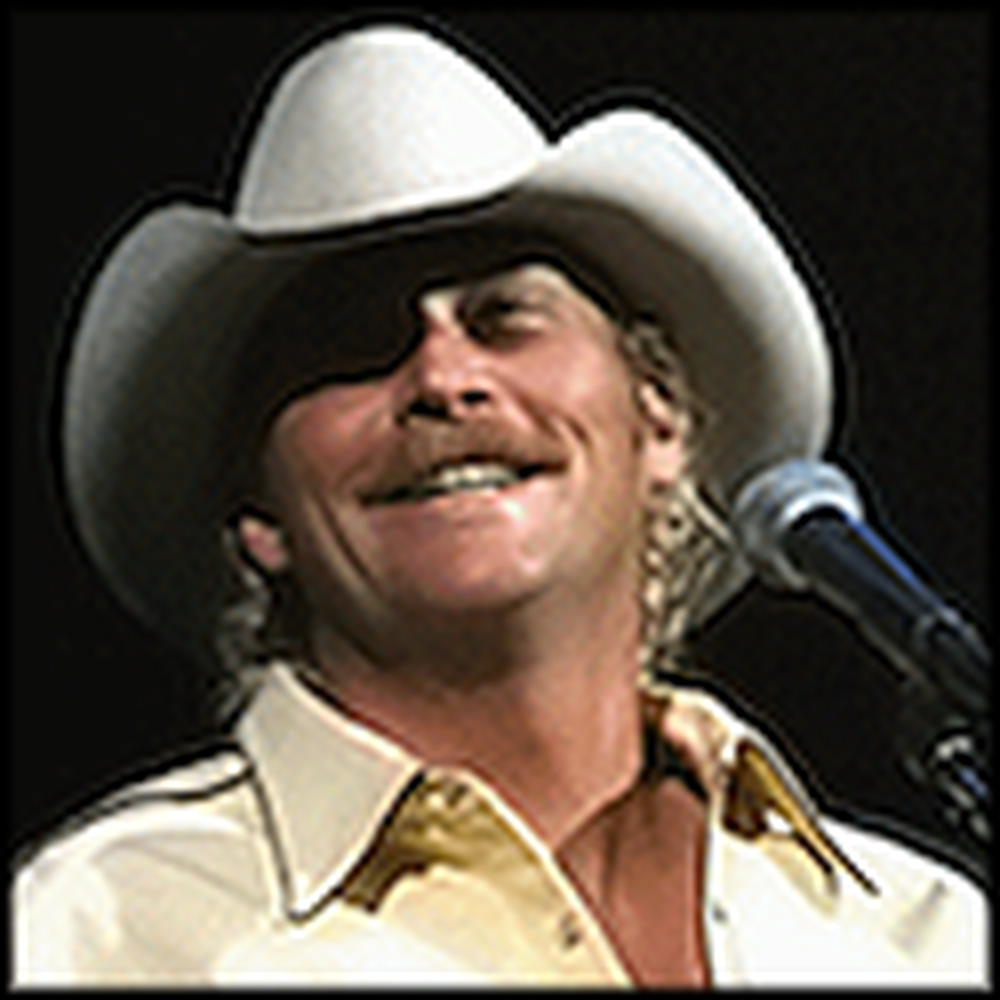 Live Performance of How Great Thou Art by Alan Jackson