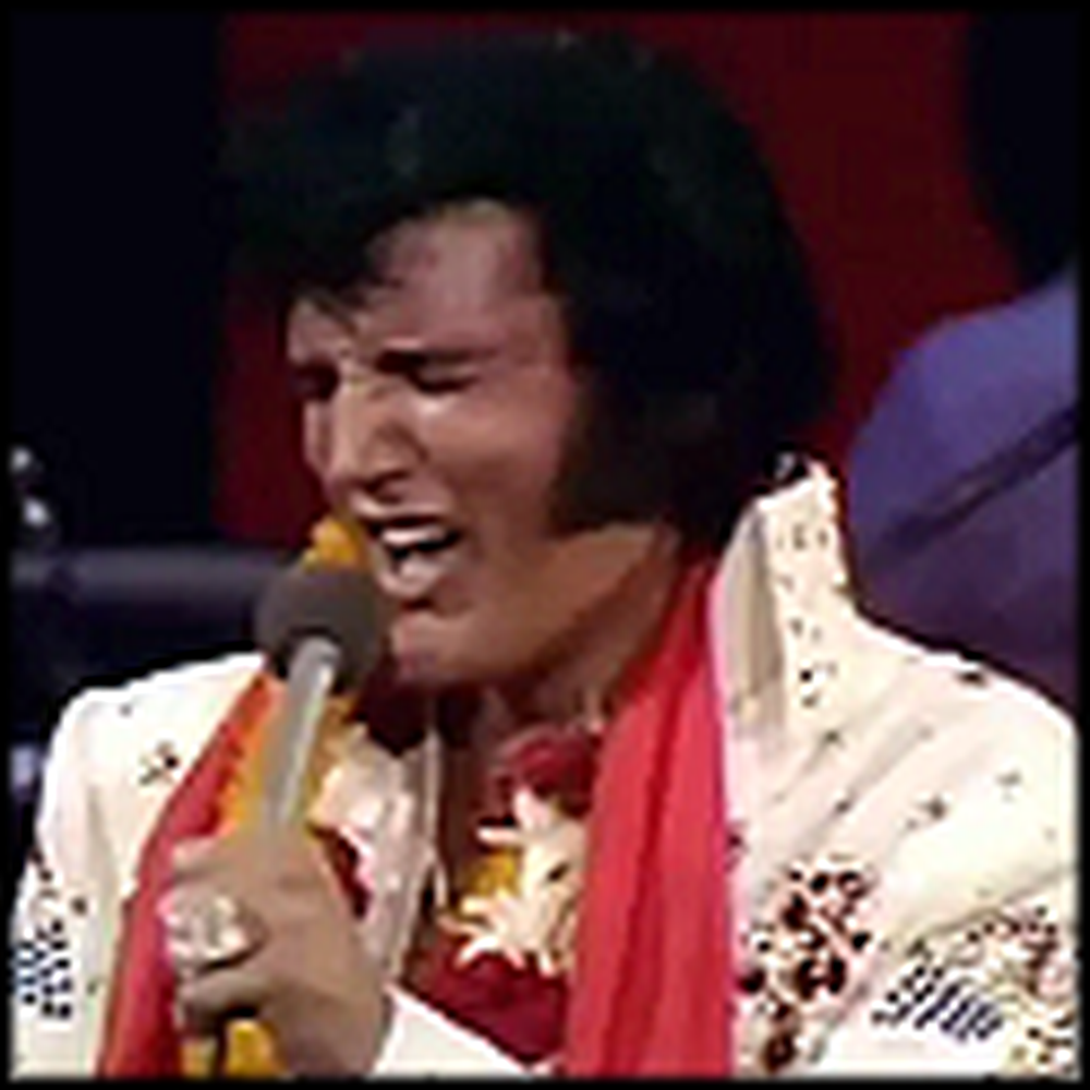 Glory Glory Hallelujah - Gospel by Elvis Presley