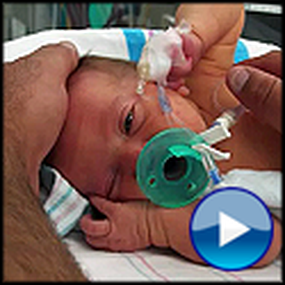Watch God's Touching Miracle For a Little Baby Girl