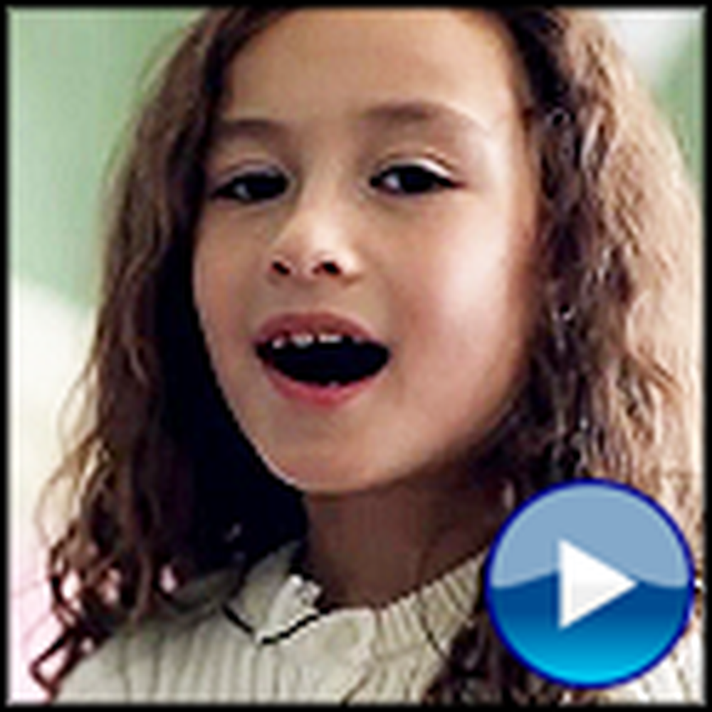 8 Year Old Rhema Marvanne Sings When You Believe