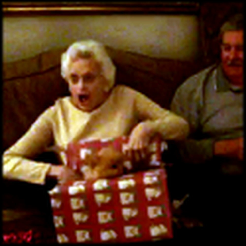 The Happiest Moment - Grandma Gets a Huge Surprise