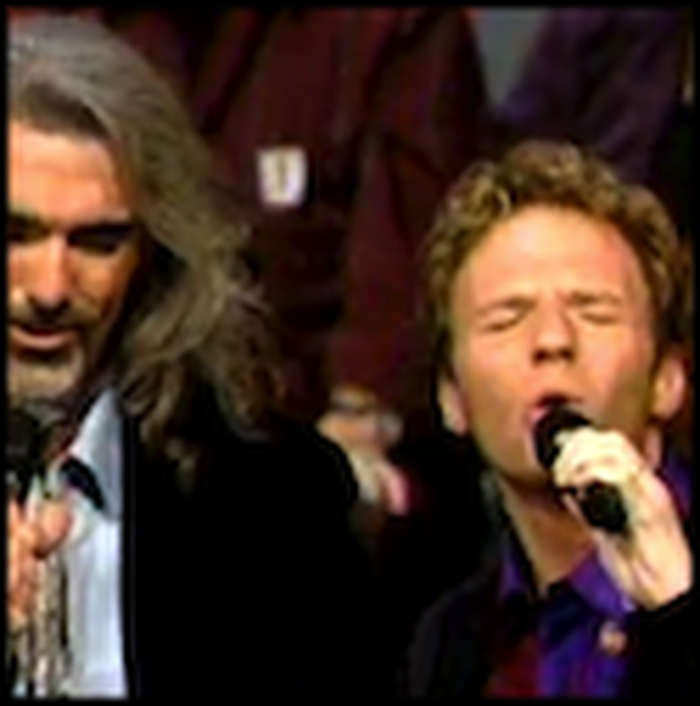 Jesus Loves Me - Awesome Performance by the Gaither Family