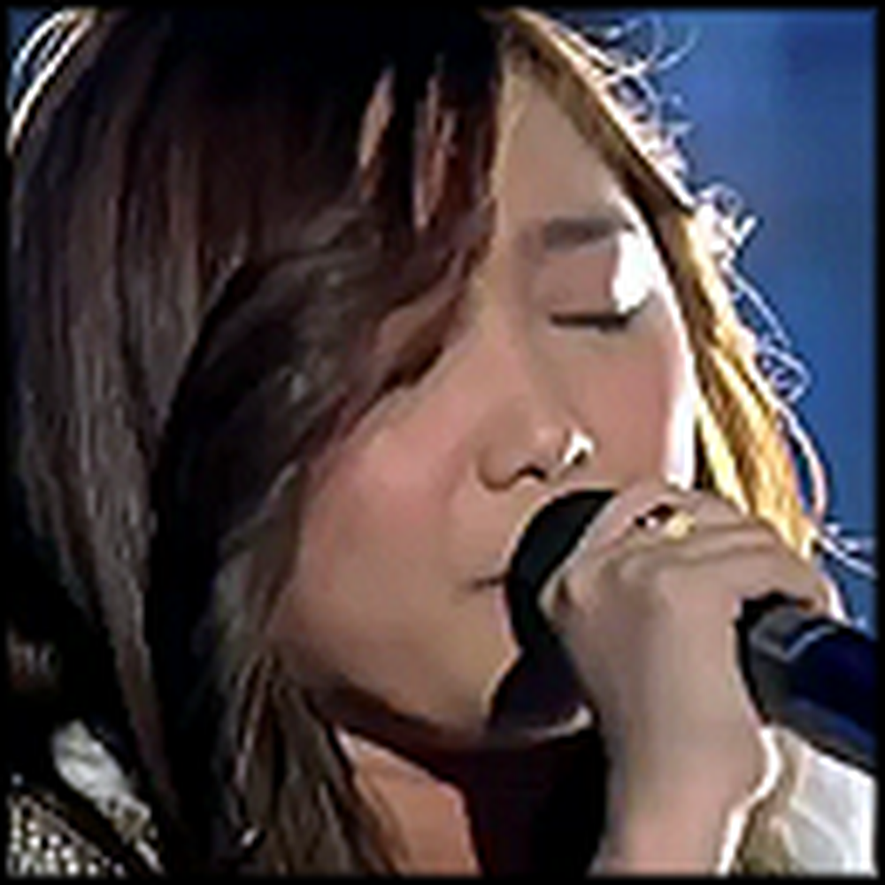 Charice Sings an Unforgettable Version of The Prayer - WOW