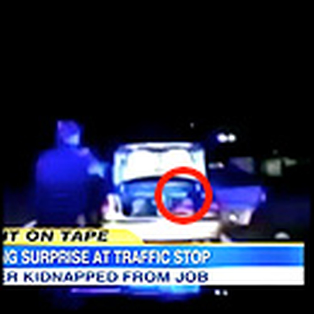 Kidnapping Victim Gets Rescued by Police from the Trunk of a Car