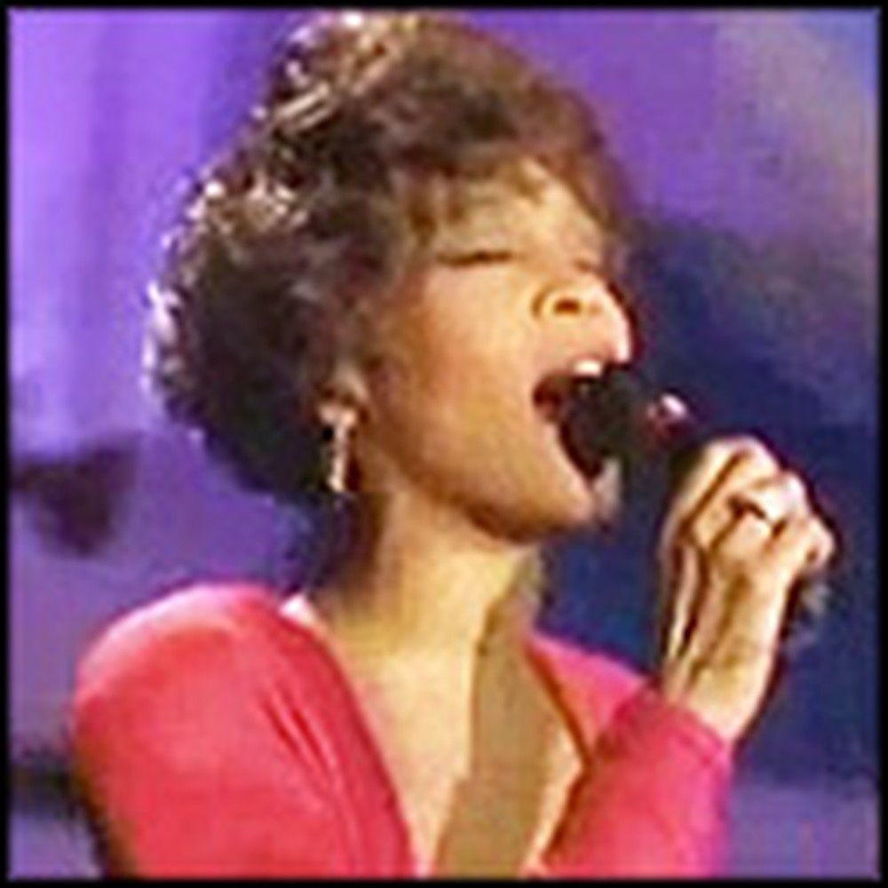 Vintage Performance of Whitney Houston's Classic Do You Hear What I Hear
