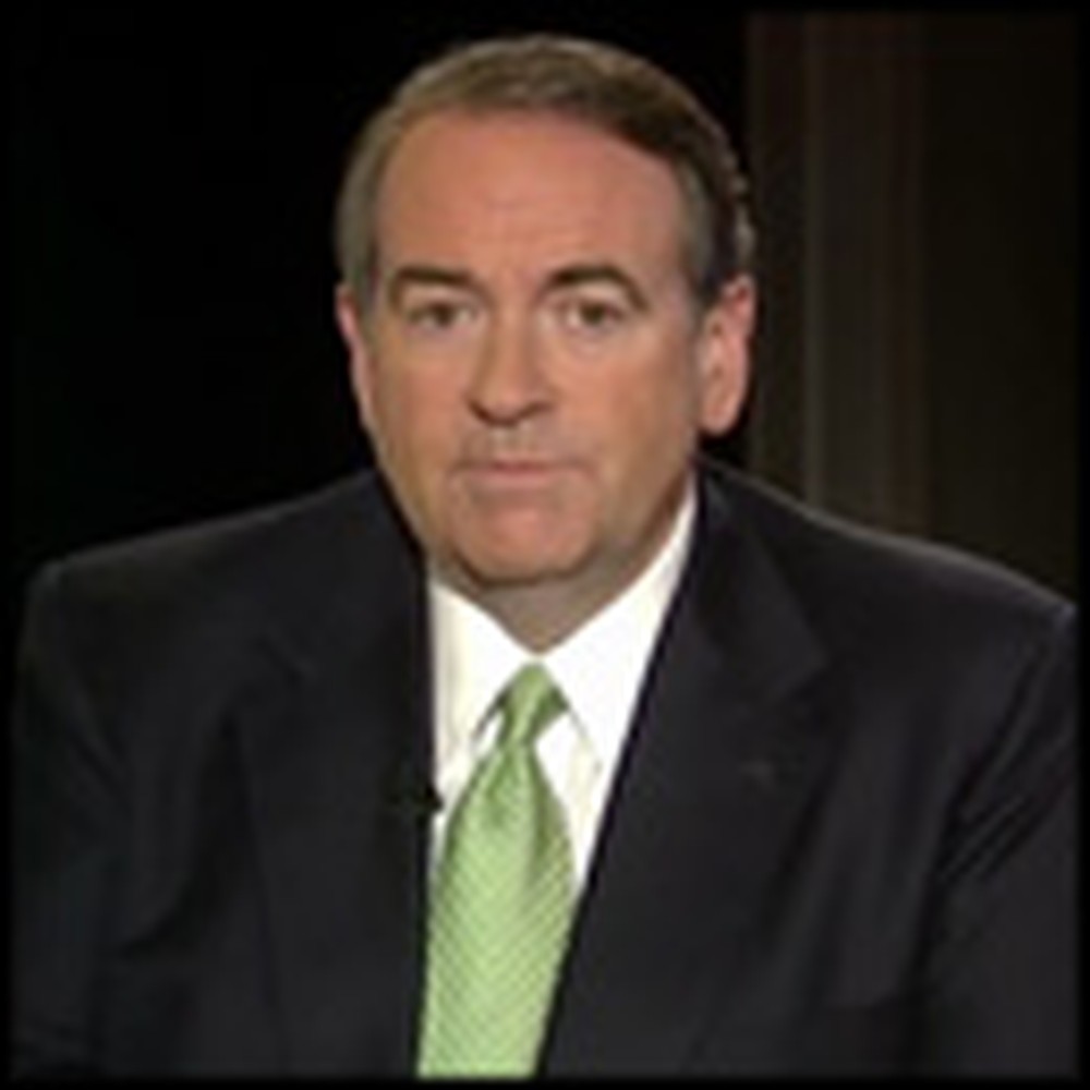 Mike Huckabee's Incredible Response to the Newtown Shooting
