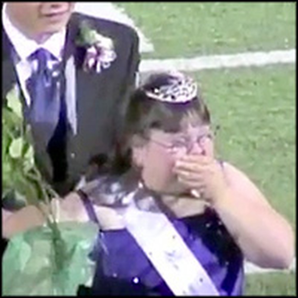 Student with Down Syndrome Has Greatest Wish Come True