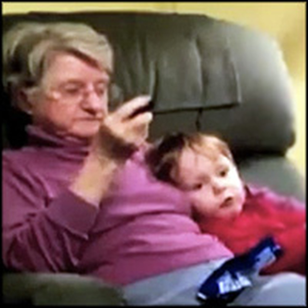 Grandmother Uses Her Body to Protect a Toddler From a Violent Tornado