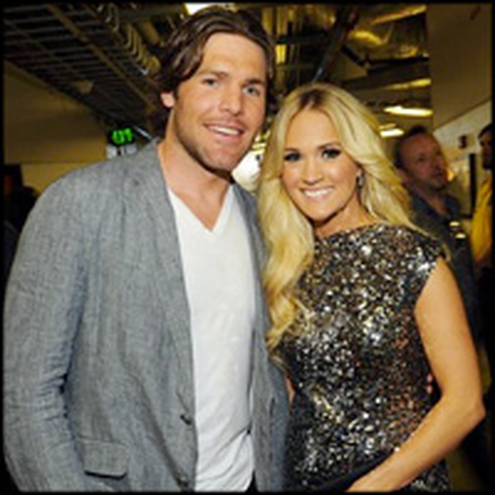 Carrie Underwood and Her Husband Talk About Their Faith in Jesus