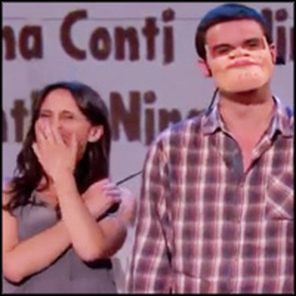 Hilarious Comedian Nina Conti Will Make You Laugh Until You Cry