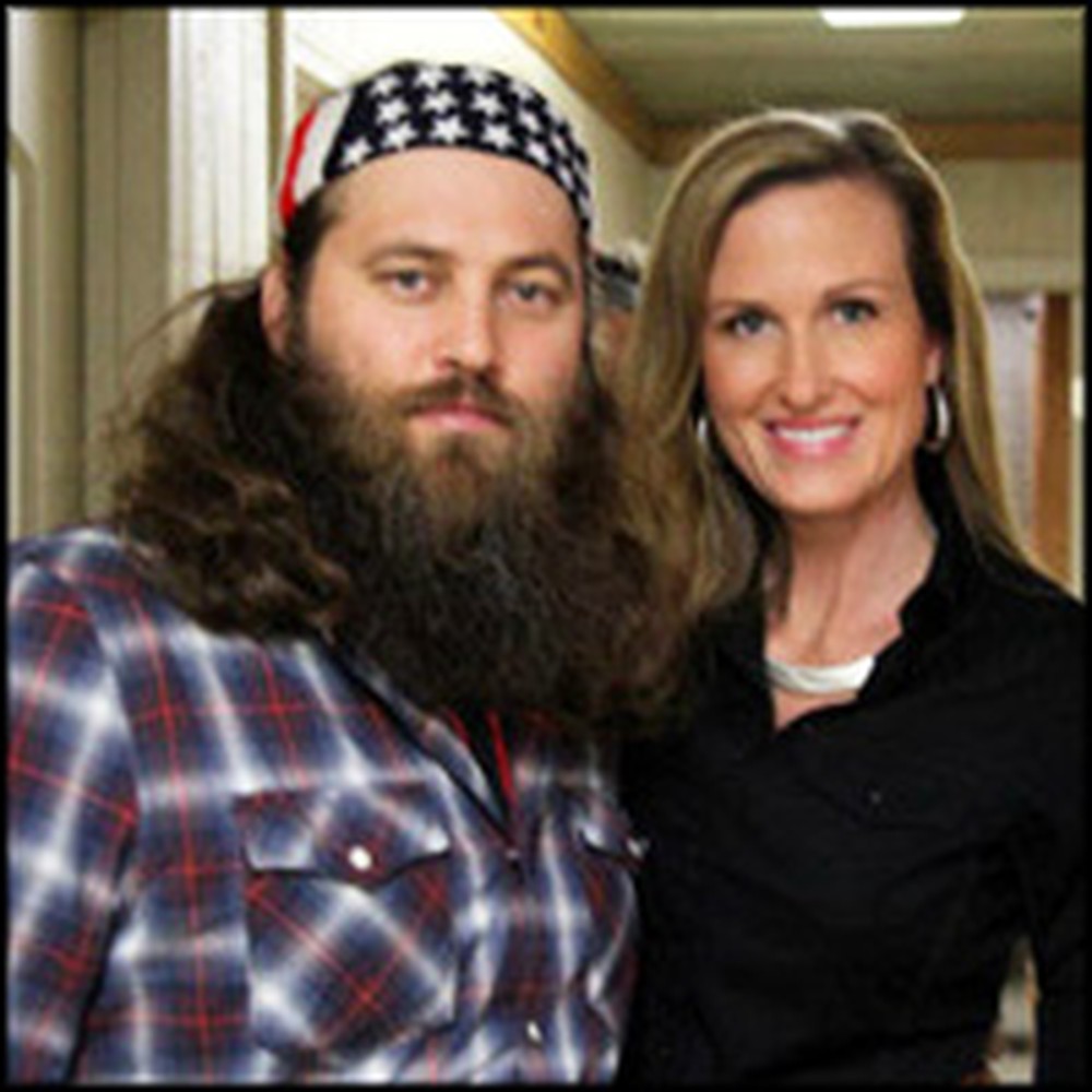 Ducky Dynasty Star and Loving Father Willie Robertson on Adopting His Child