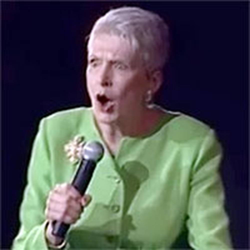 Why You Should Always Go Rafting With a Baptist by Jeanne Robertson