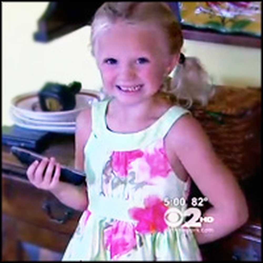 A 5 Year-Old's Precious 911 Call... That Saved a Life