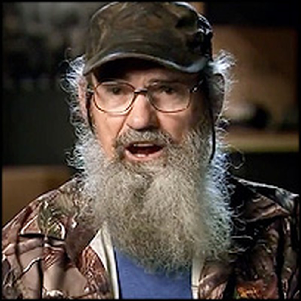 Hilarious Advice From Duck Dynasty's Uncle Si