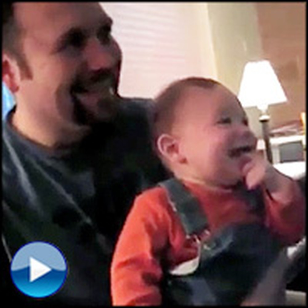 7 of the Cutest Baby Videos on the Internet - You'll Love This One