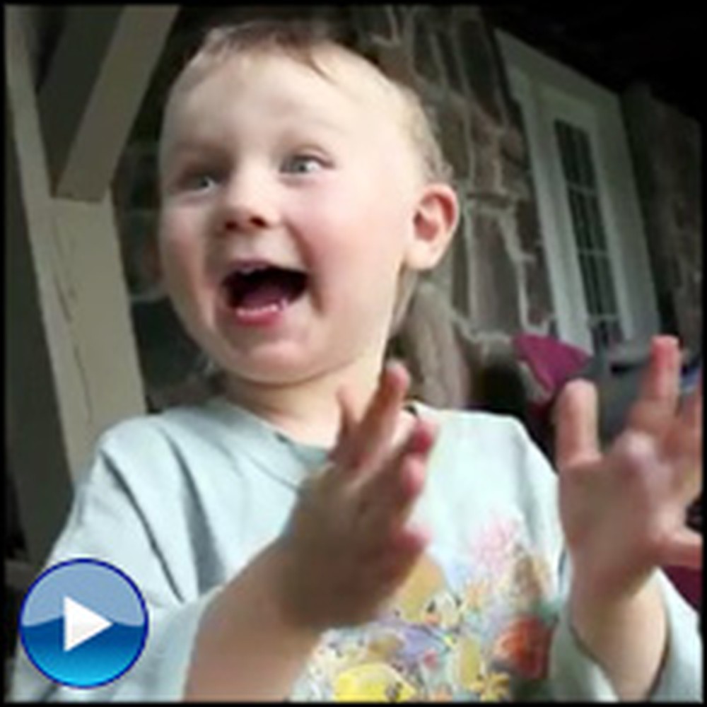 An Excited Little Boy Tells His Daddy About the Best Plan Ever