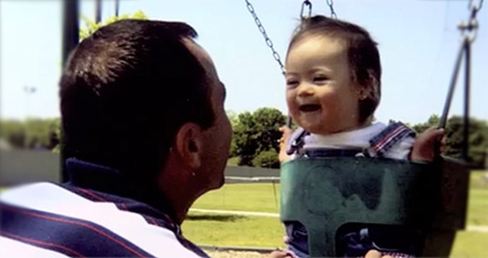 He Told His Wife to Abort Their Child with Down Syndrome. But Then God Changed His Heart.