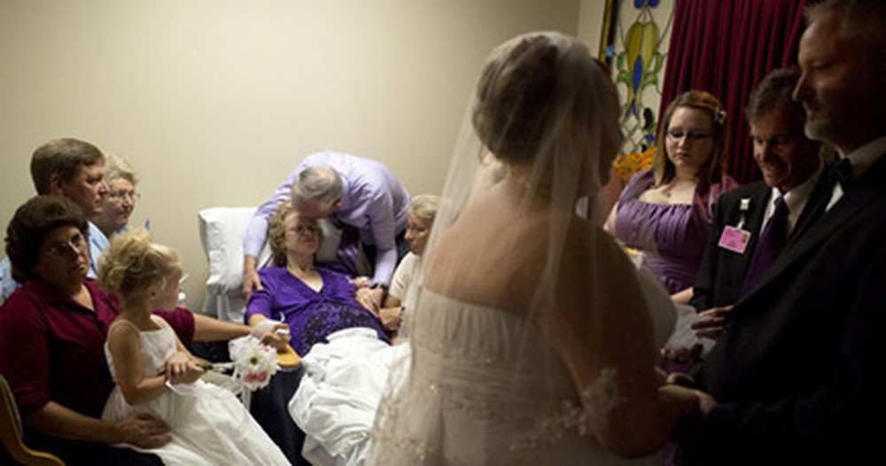 The Reason Why One Bride Canceled Her Wedding Plans Will Tug at Your Heartstrings.