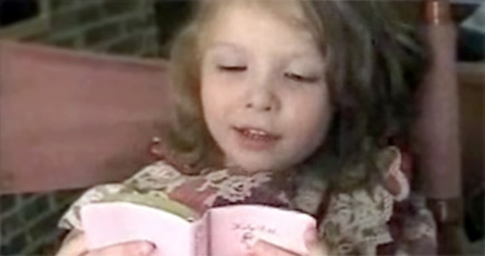 These are Some of the Best Life Lessons You'll Ever Hear - and They Come From a Little Girl!