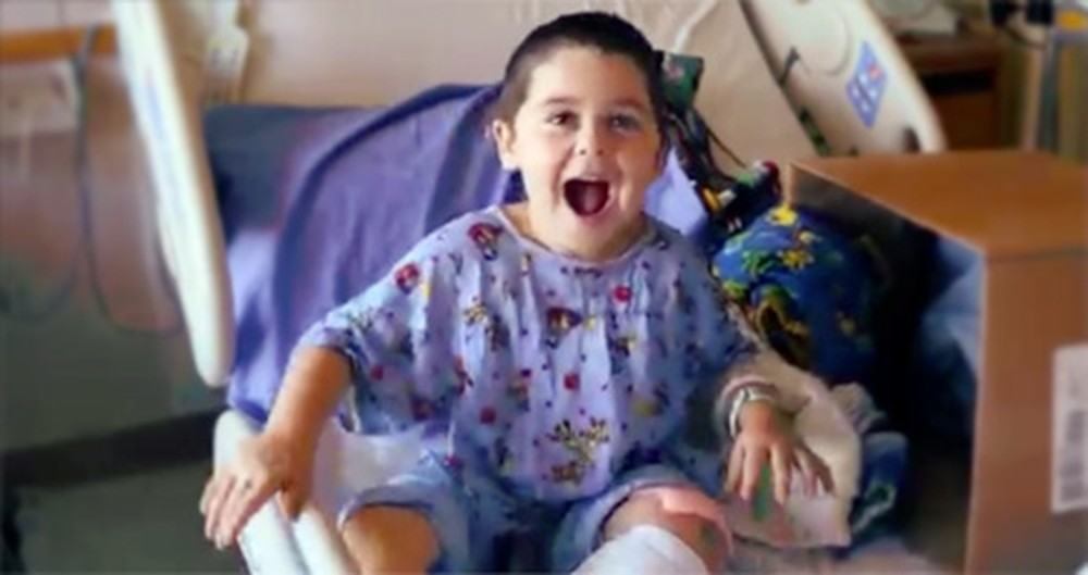 A Group of Sick Children Made the Most Heartwarming Music Video, WOW